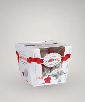 Candy Raffaello Box 150g