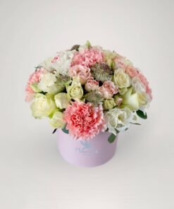 Gėlių dėžutė Romantika