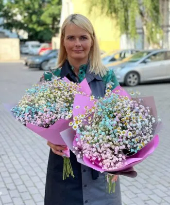 Парад цветов