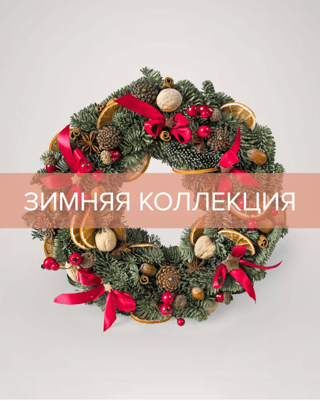 Категория Зимняя коллекция