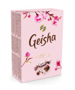 Saldainių Geisha dėžutė