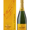 Šampanas dėžutėje Veuve Clicquot
