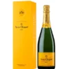 Шампанское VEUVE CLICQUOT Brut Yellow label 0,75л
