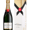 MOËT & CHANDON Brut Imperial 0.75L EOY šampanas su dėžute