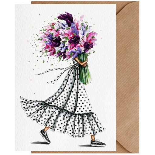 Postcard: May