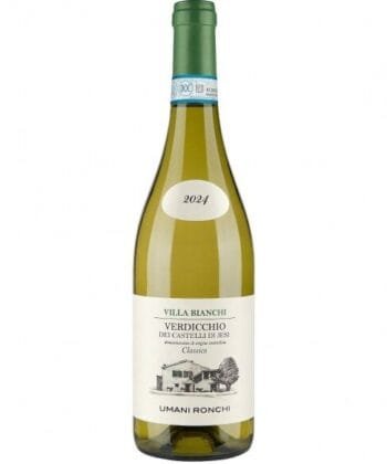 Vynas Umani Ronchi Villa Bianchi Verdicchio dei Castelli di Jesi Classico D.O.C. 0,75 l