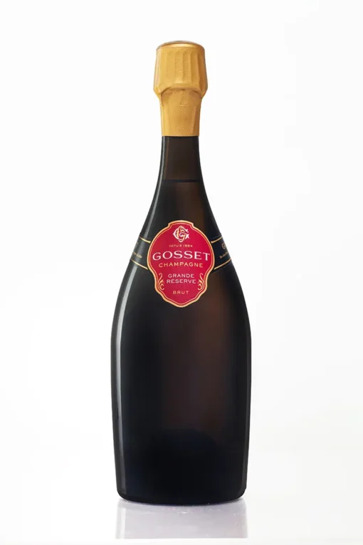 GOSSET Grande Reserve Šampanas Brut 0,75l