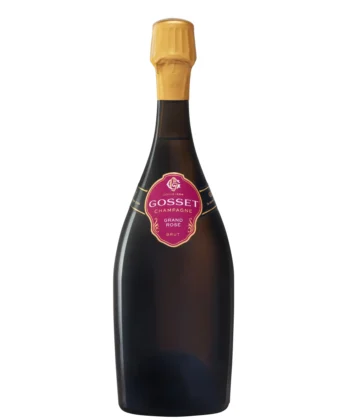 GOSSET Grand Rose Šampanas Brut, 12%, 0,75l
