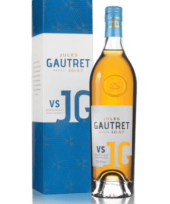 Konjakas JULES GAUTRET dėžutėje 0,7 l