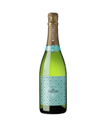Nealkoholinis putojantis vynas MURVIEDRO Arts de Luna, 0,75 l