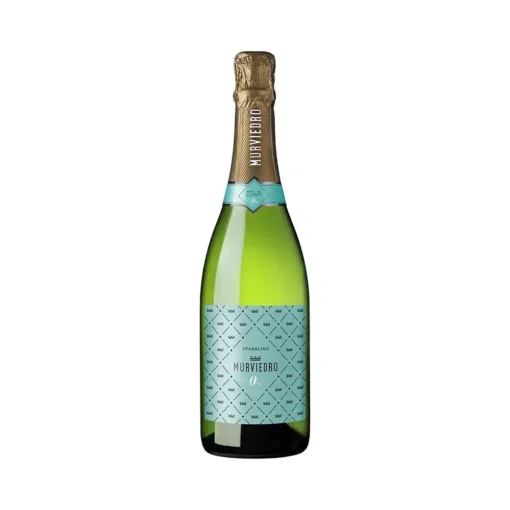 Nealkoholinis putojantis vynas MURVIEDRO Arts de Luna, 0,75 l