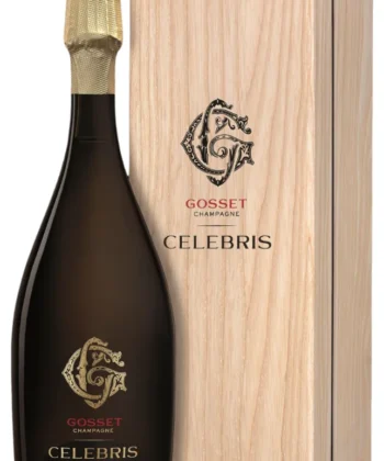 GOSSET Celebris 2012 Vintage Šampanas Extra Brut, 12%, 0,75l