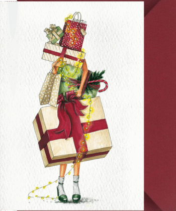 Atvirukas: Dovanų kalnas