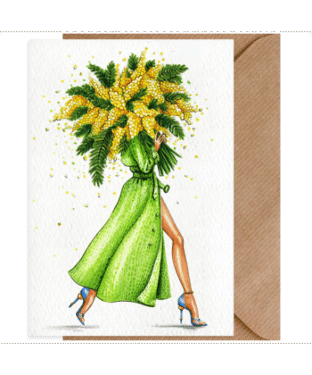 Atvirukas: Mis Mimosa