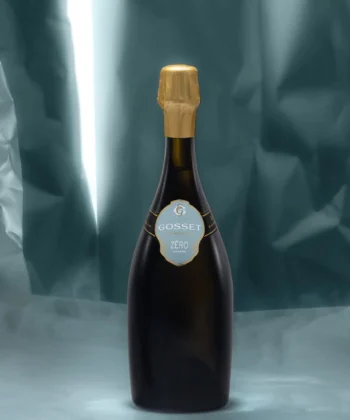 GOSSET Zero Dosage  Šampanas 12%, 0,75l