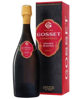 GOSSET Grande Reserve Šampanas Brut 0,75l