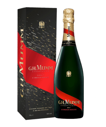 Šampanas G.H.Mumm Cordon Rouge 0,75l