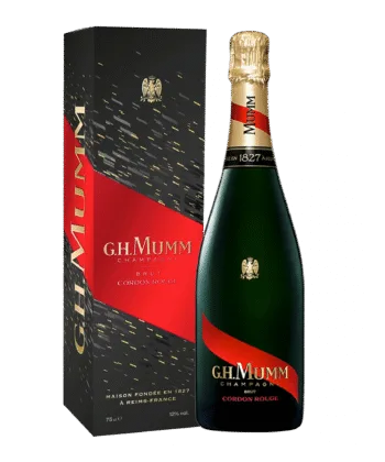 Šampanas G.H.Mumm Cordon Rouge 0,75l