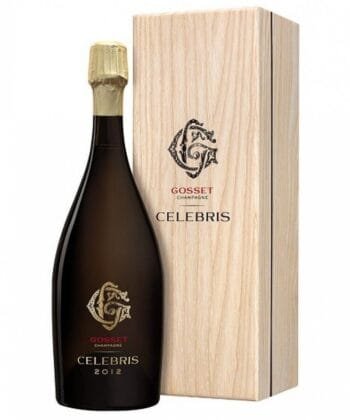 GOSSET Celebris 2012 Vintage Šampanas Extra Brut, 12%, 0,75l