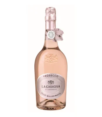 LA GIOIOSA Rose Millesimato 11% 0,75 л, но.