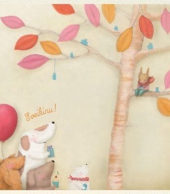 Postcard: Congratulations