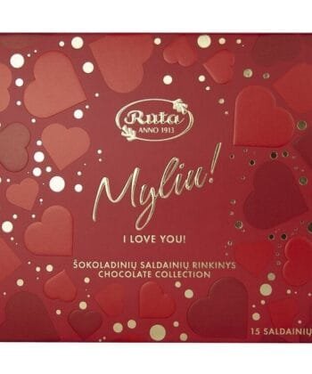 Набор шоколадных конфет "Myliu!", 150 г
