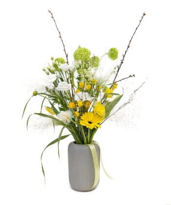 Puokštė Bundantis pavasaris