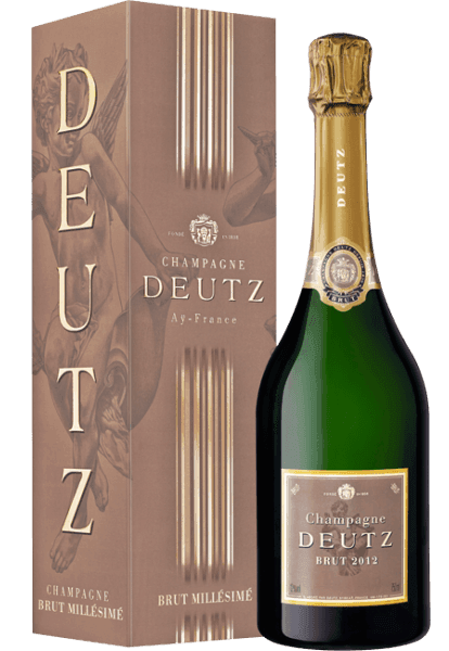 Šampanas Deutz Brut Vintage 2016