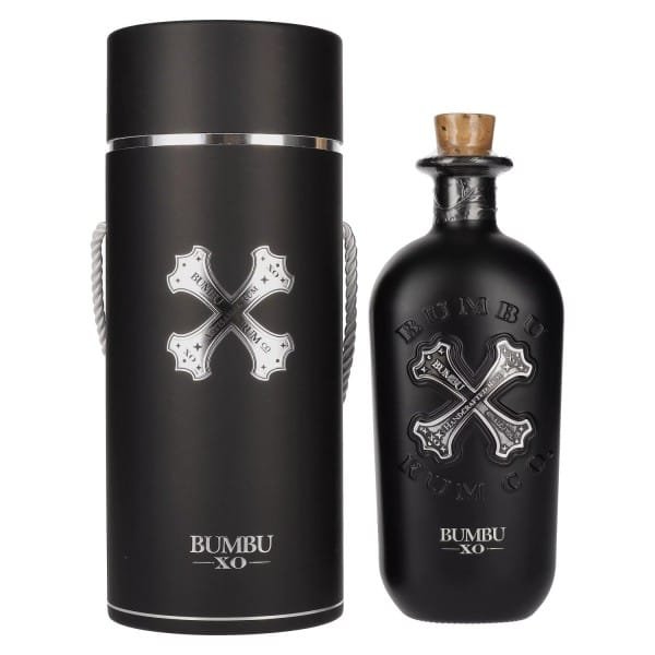 Romas Bumbu XO dėžutėje 0,7l 40%